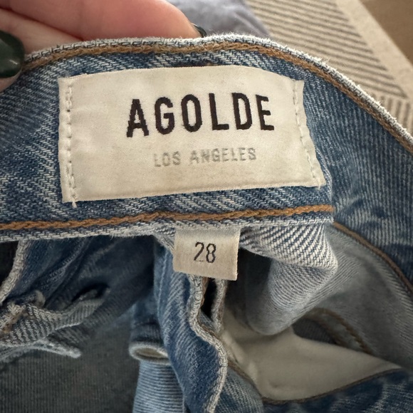 Agolde Riley - Picture 5 of 5